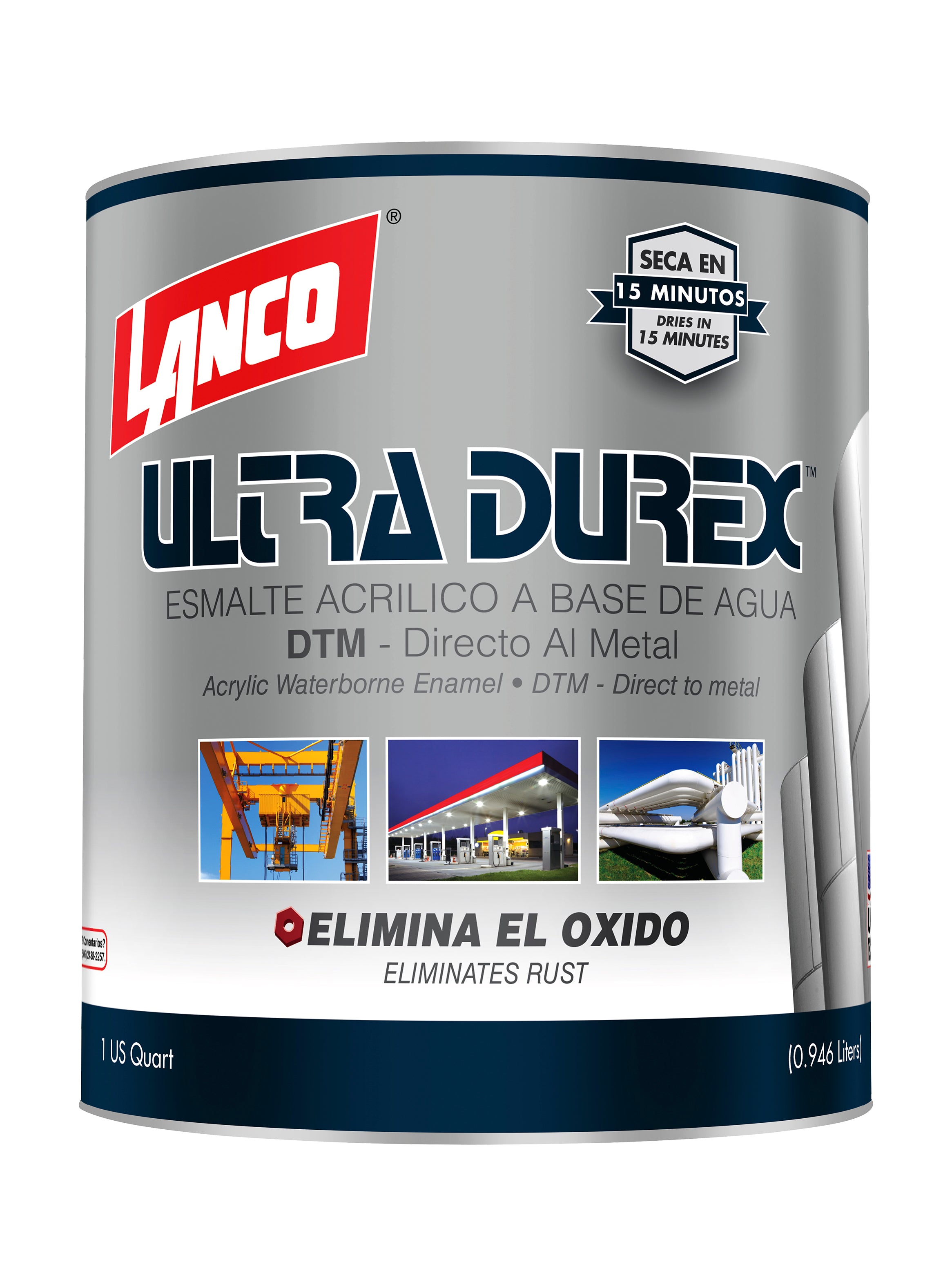 Lanco Ultra Durex Gloss