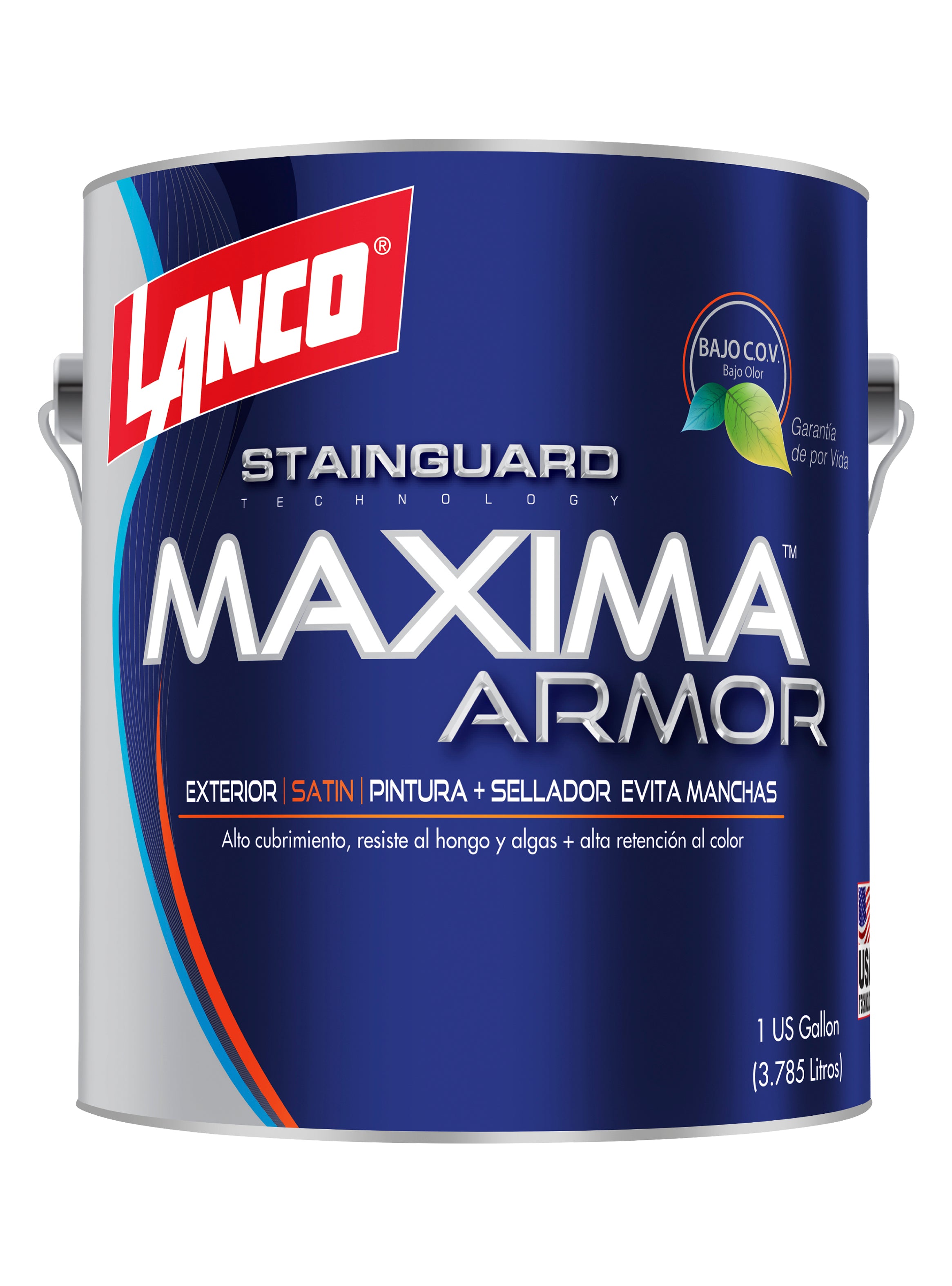 LANCO Maxima Armor Semi Gloss