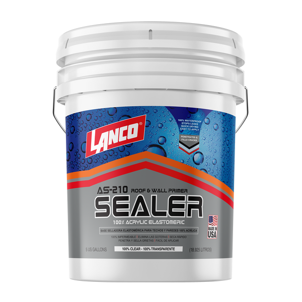 Lanco Acrylic Primer Sealer AS-210