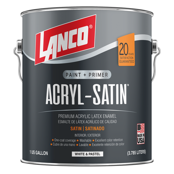 Acryl Satin