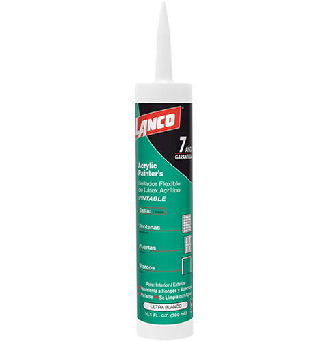 Lanco Acrylic Caulk White