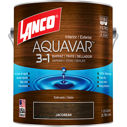 Lanco Barniz Aquavar