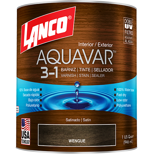 Lanco Barniz Aquavar