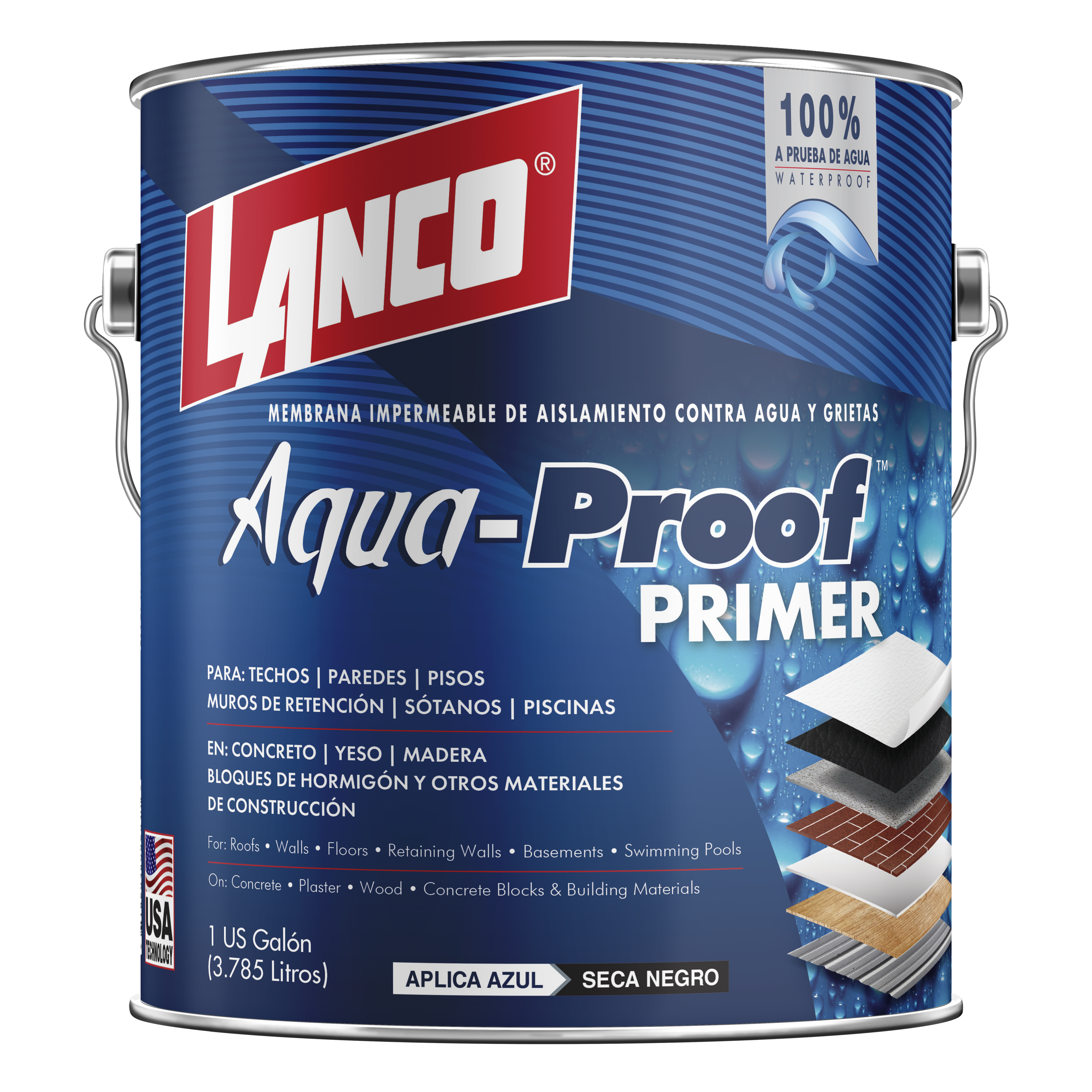 Lanco Aqua-Proof