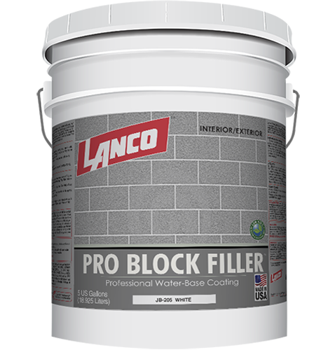 Lanco Primer Block Filler