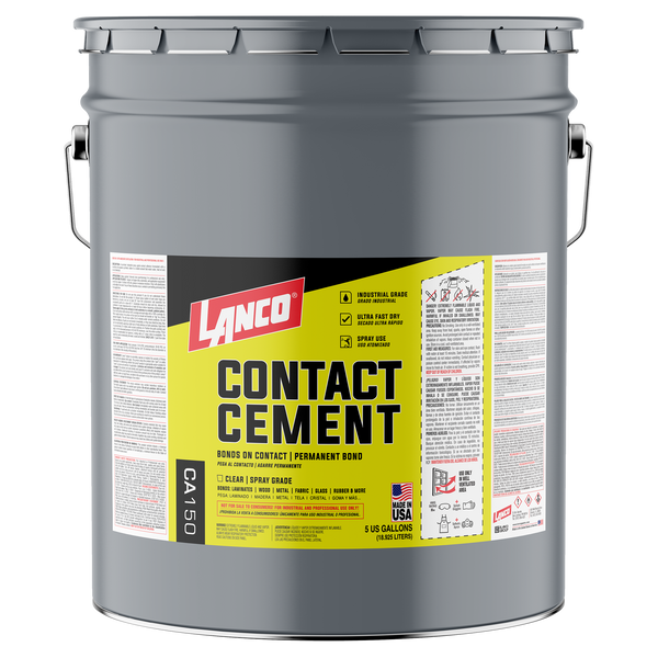 Lanco Contact Cement Consumer-Grade