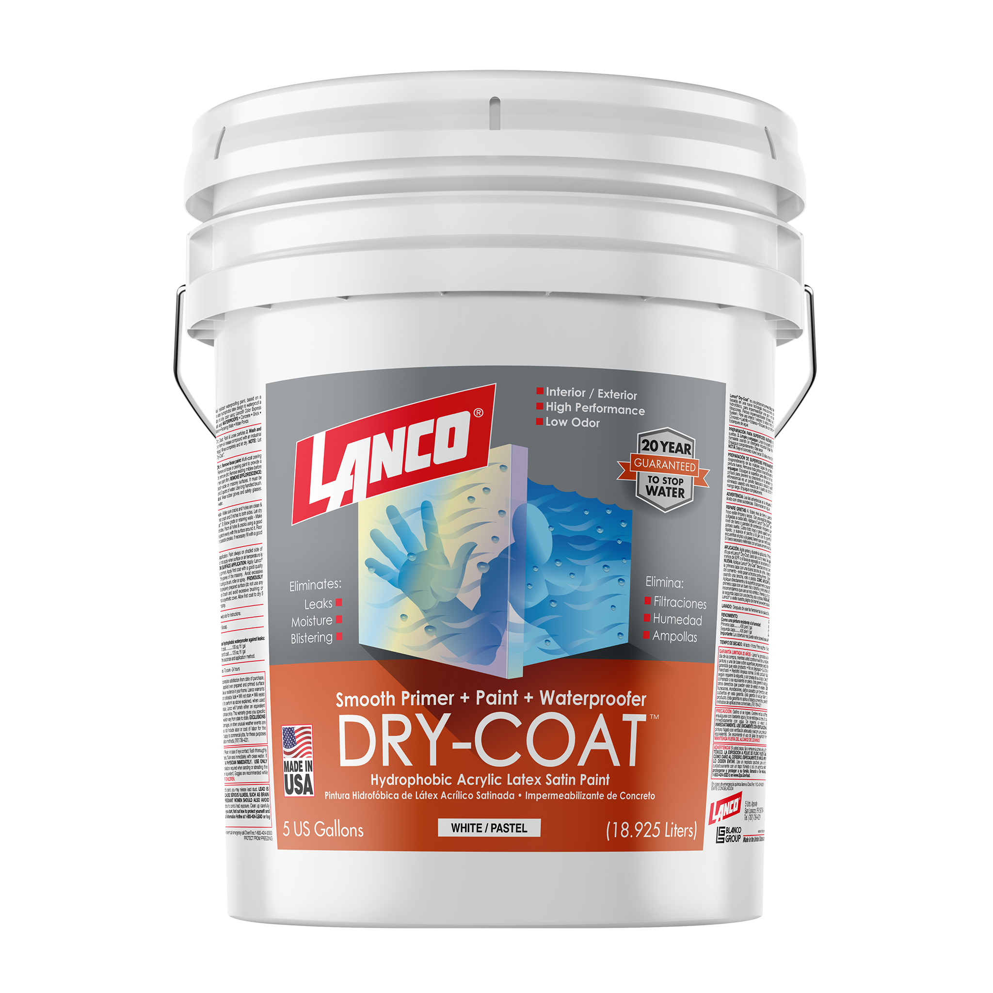 Dry Coat Smth -Satin