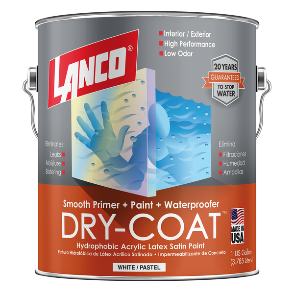 Dry Coat Smth -Satin