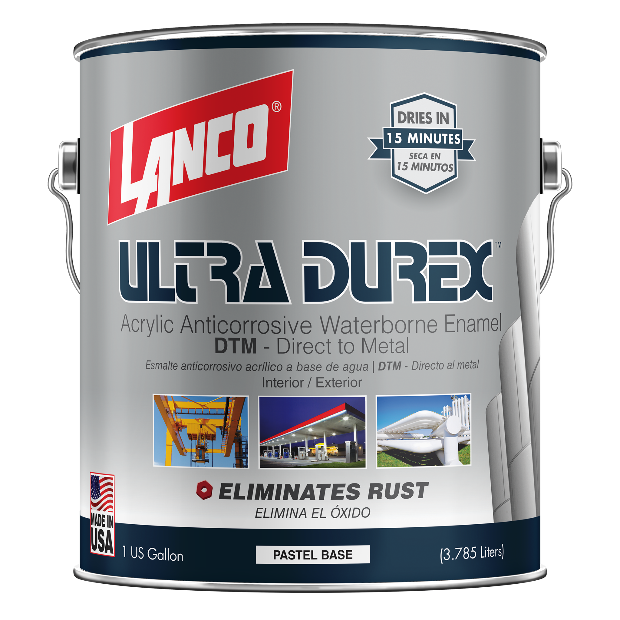 Lanco Ultra Durex Gloss