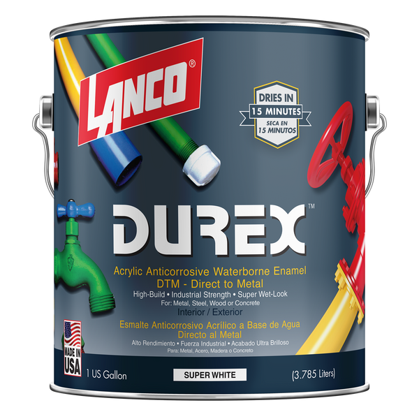 Lanco Durex Gloss Interior/Exterior