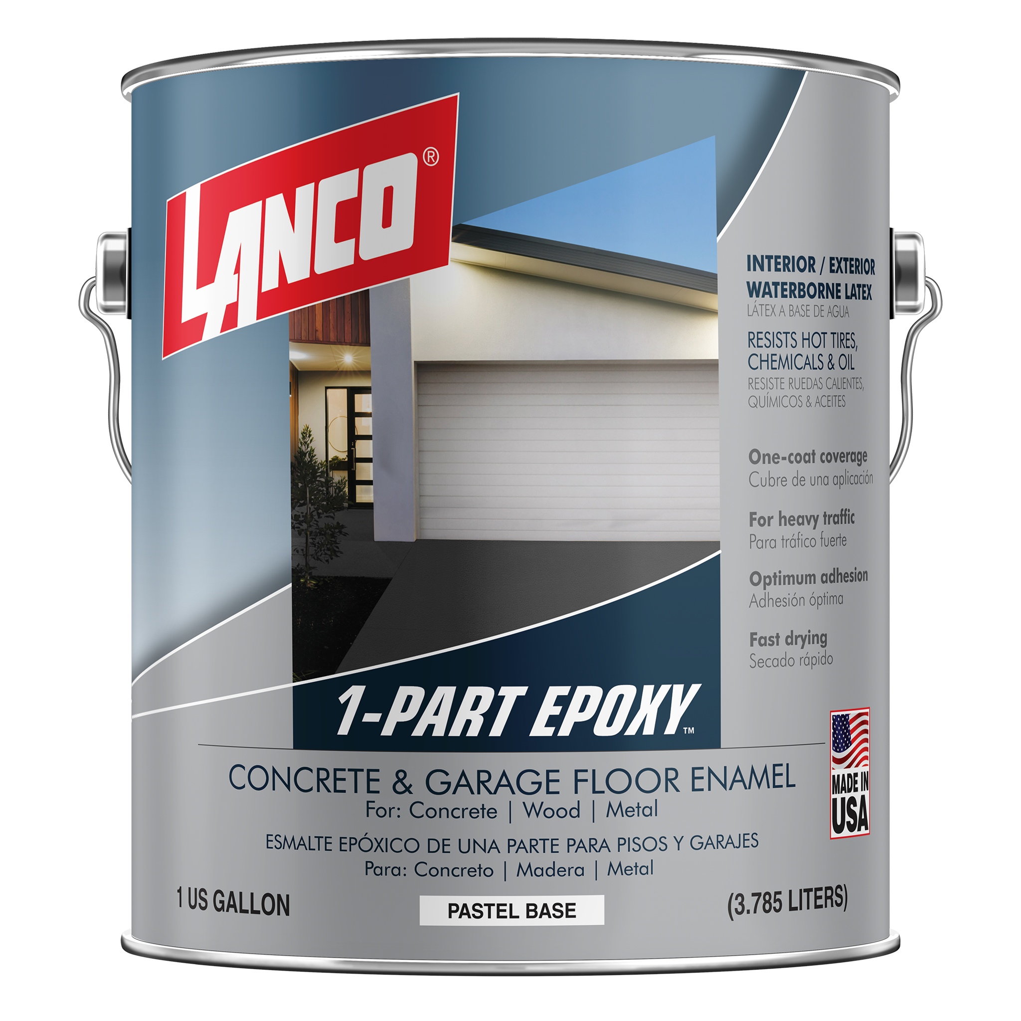 Lanco 1 - Part