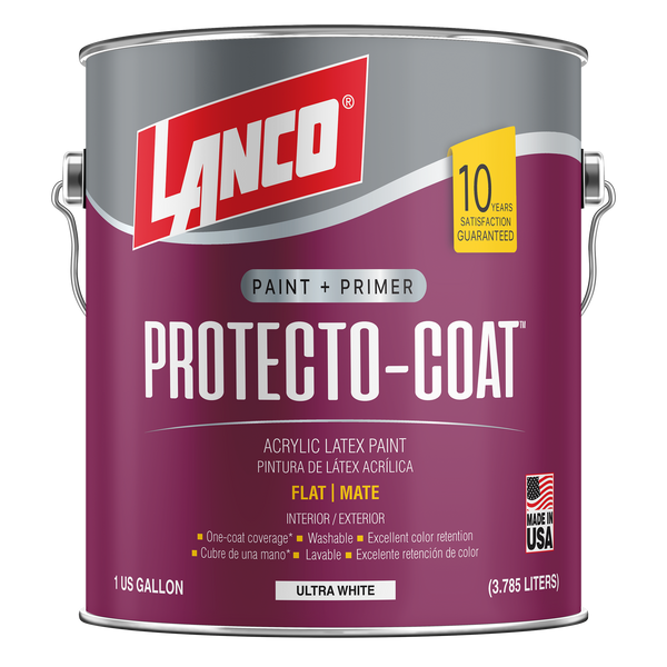 Lanco Protecto Coat Flat