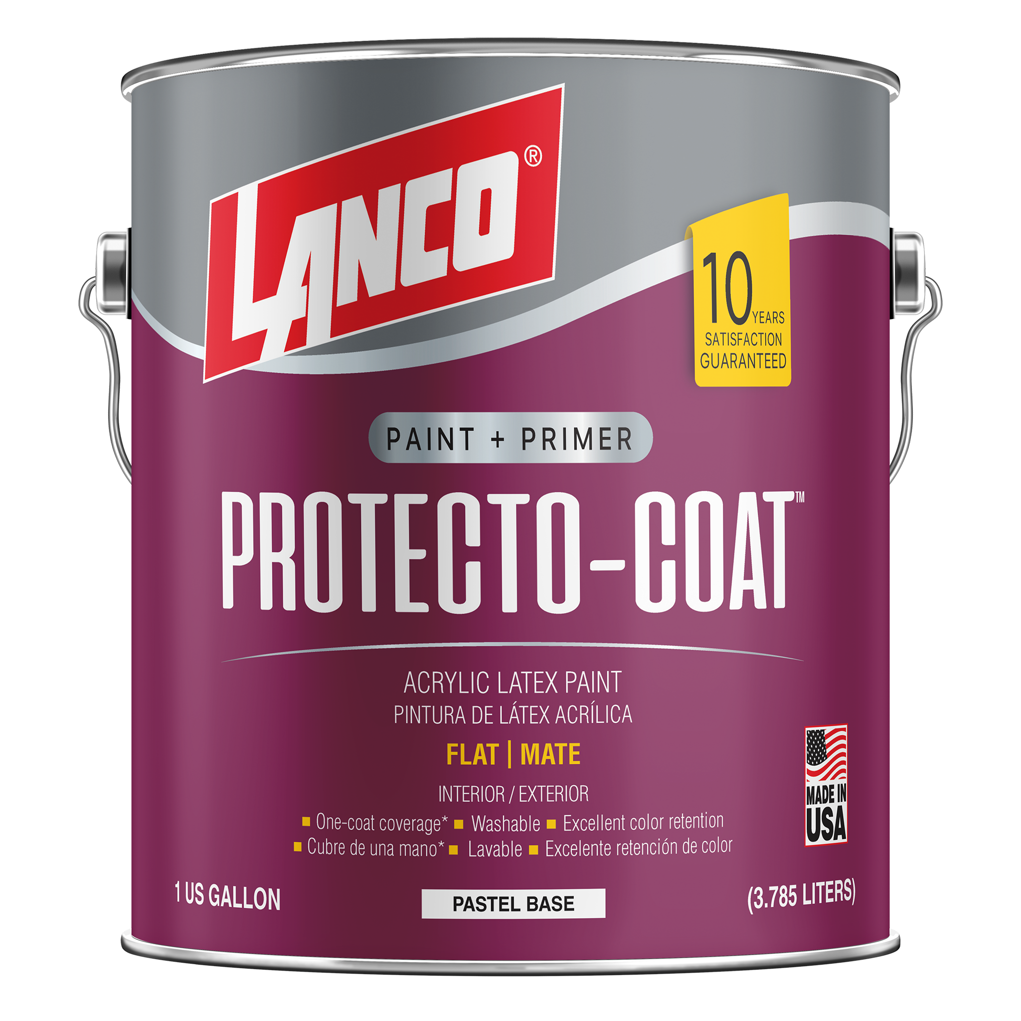 Lanco Protecto Coat Flat
