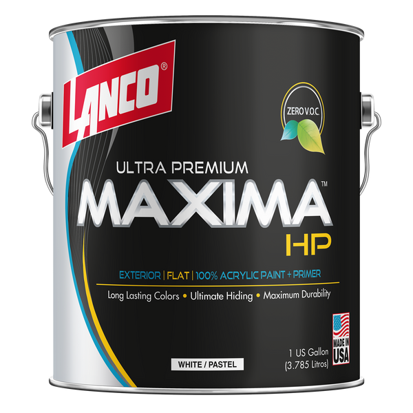 Lanco Maxima HP Flat Exterior