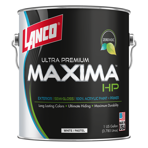 Lanco Maxima HP Semi-Gloss Exterior