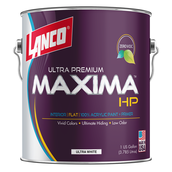 Lanco Maxima HP Flat Interior