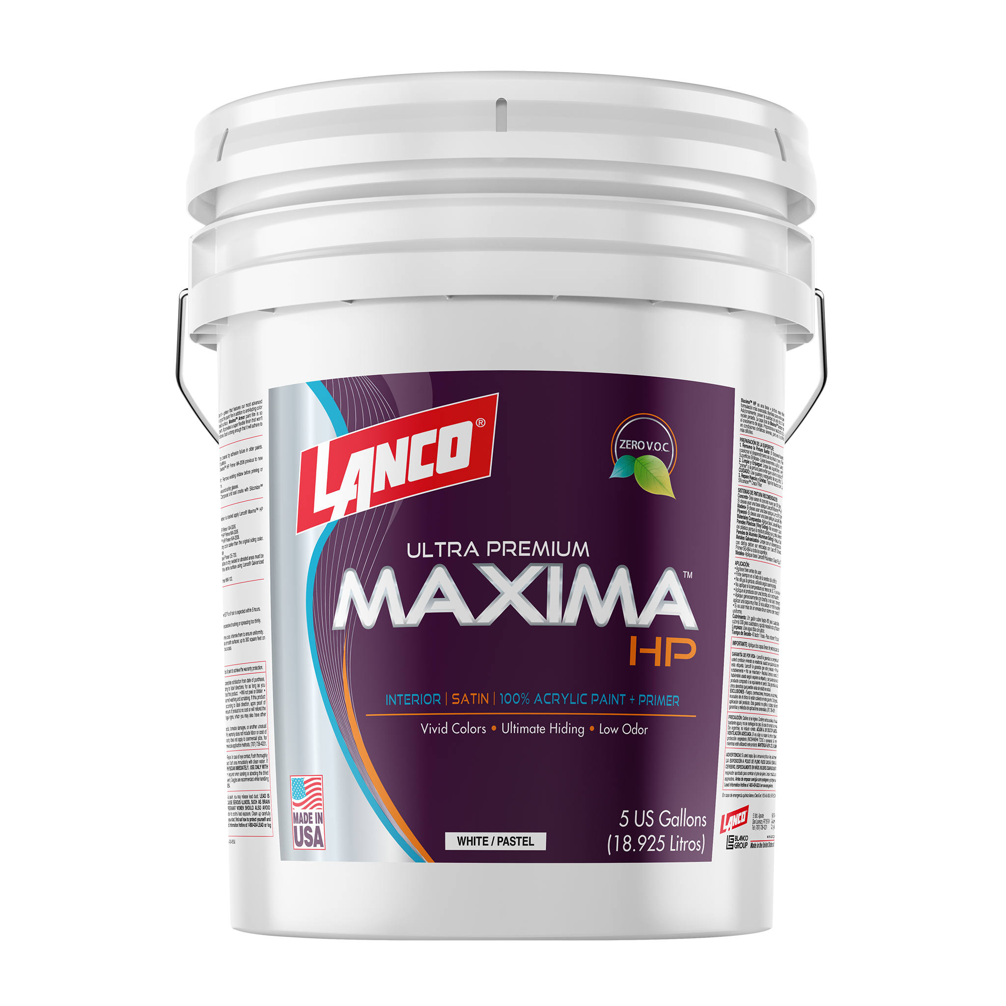 Lanco Maxima HP Satin