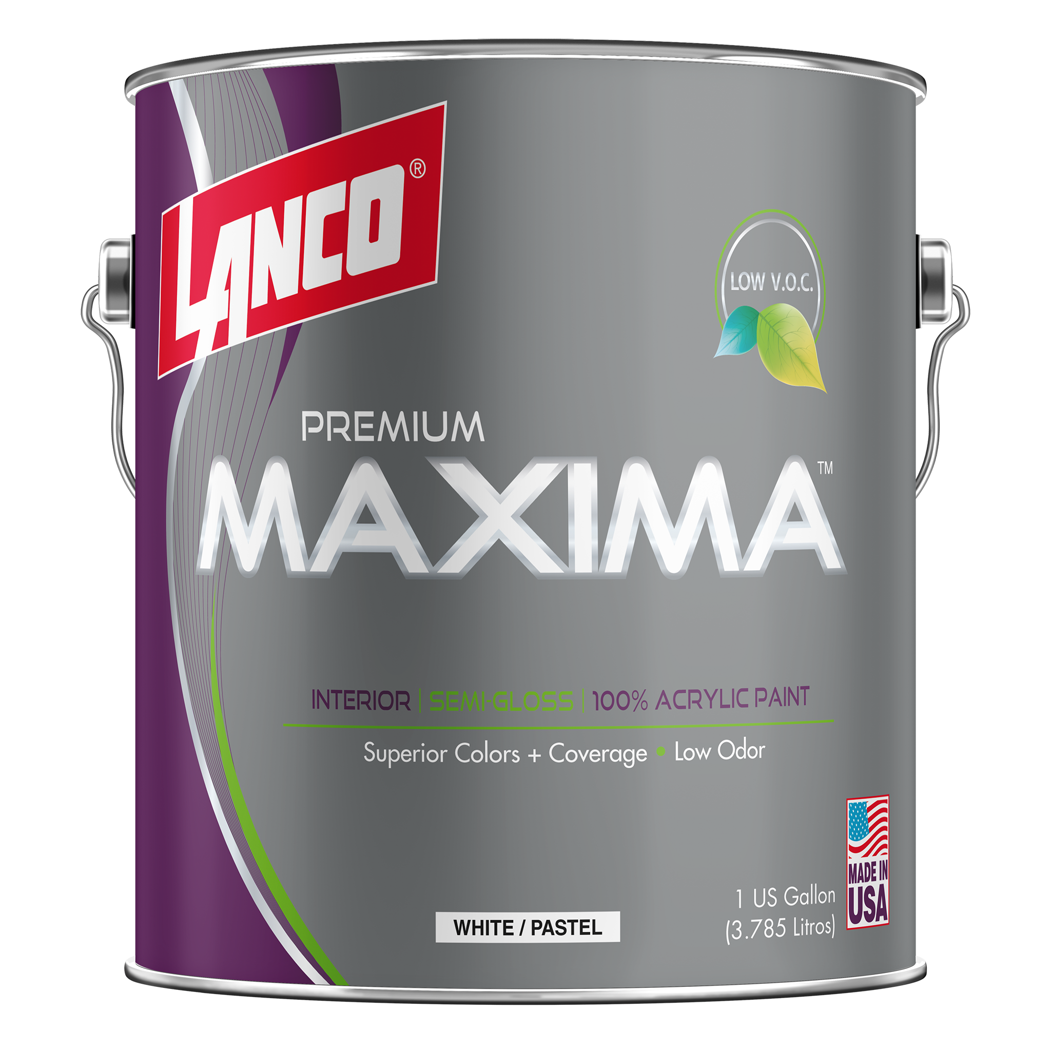Lanco Maxima PM Semi - Gloss Interior