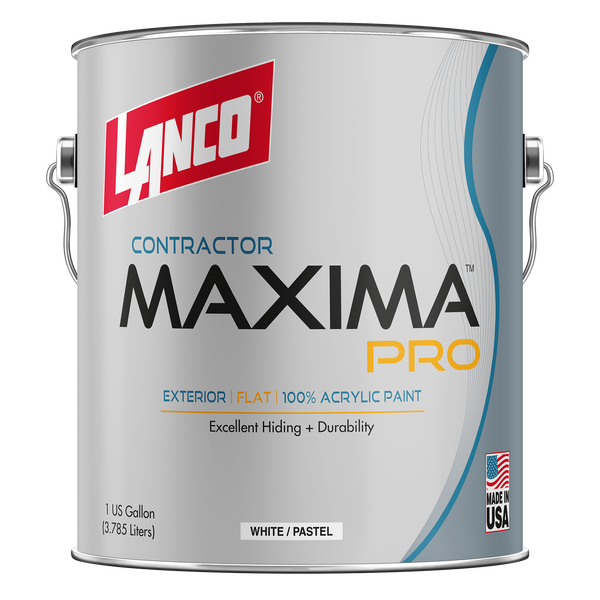 Lanco Maxima Pro Flat Exterior