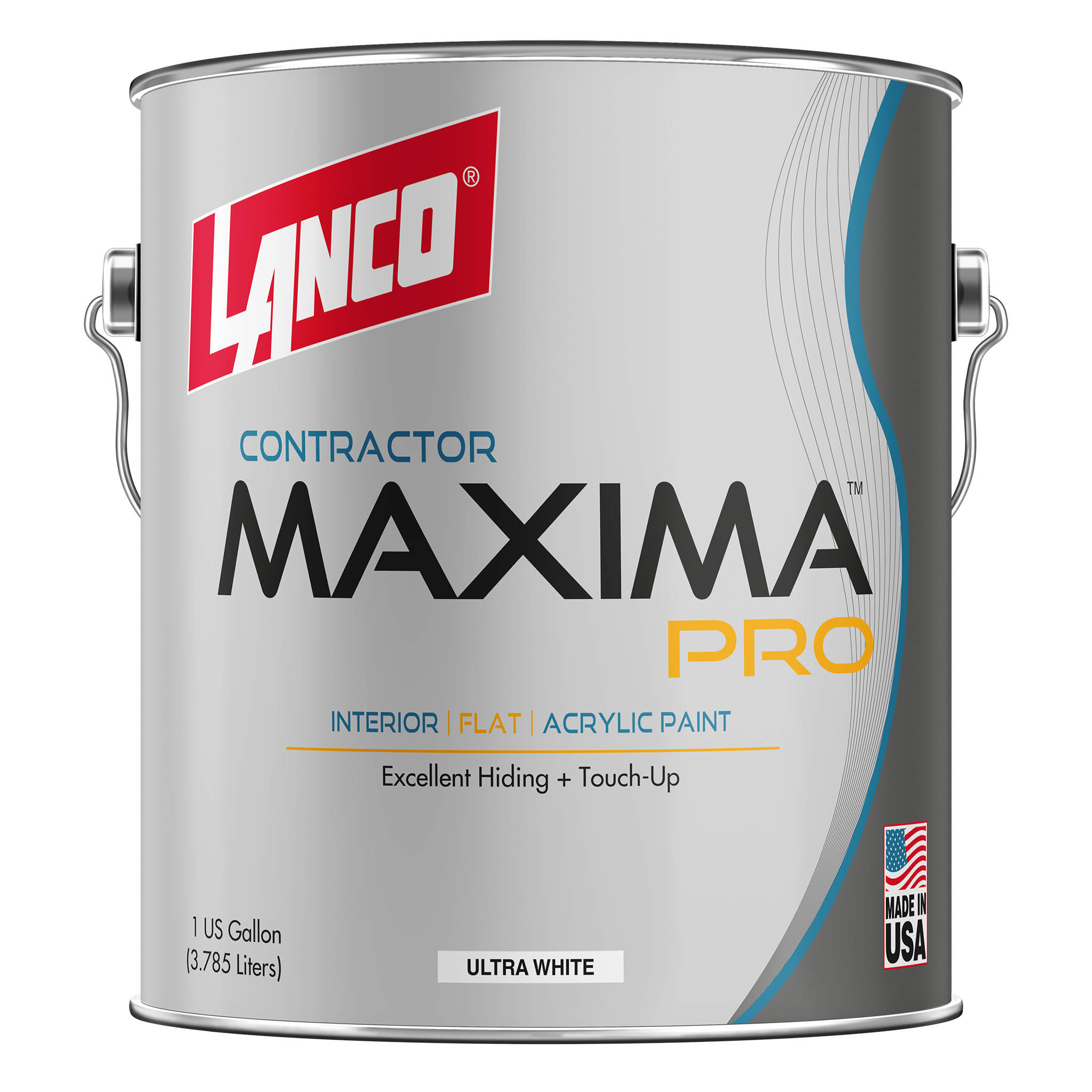 Maxima Pro Int Flat