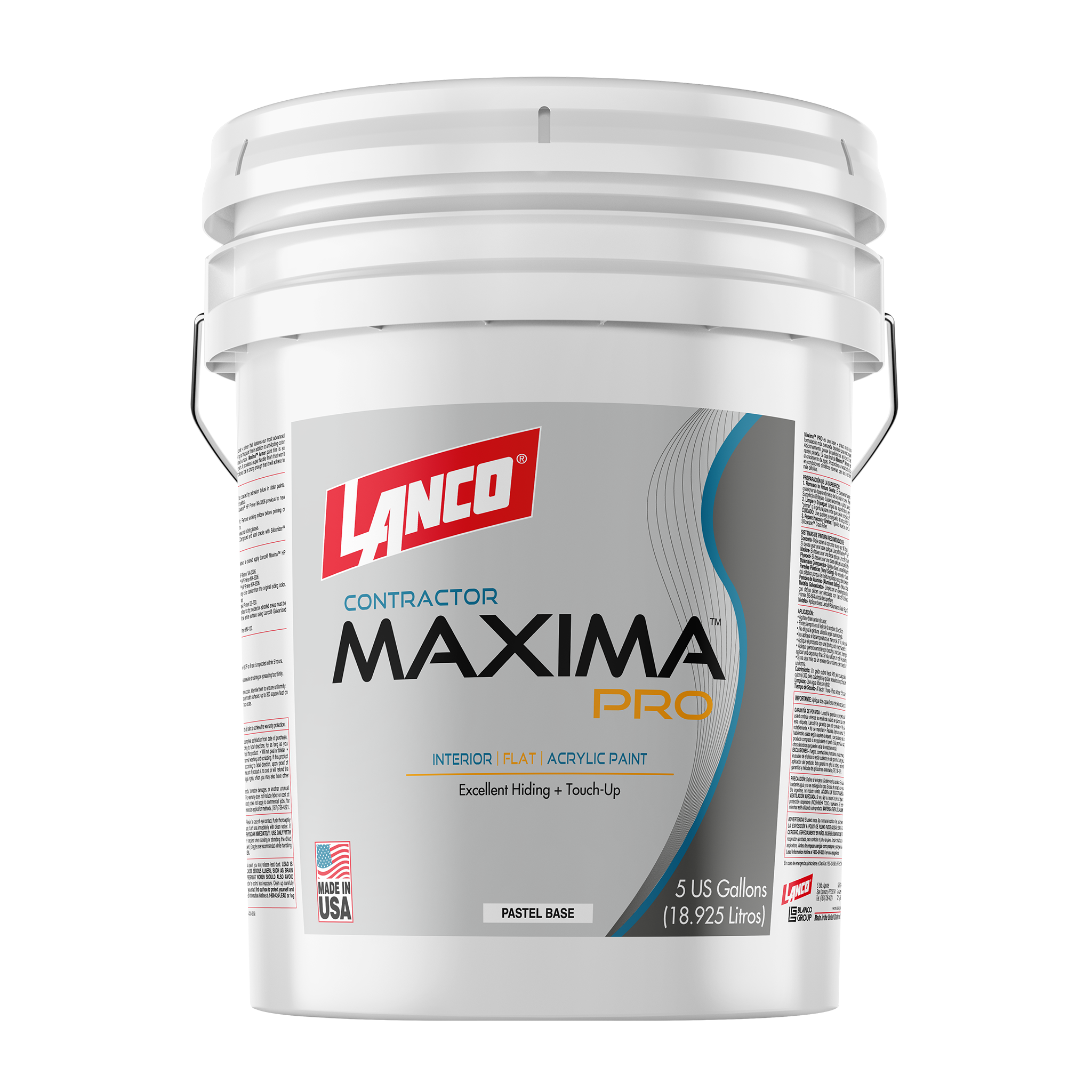 Maxima Pro Int Flat