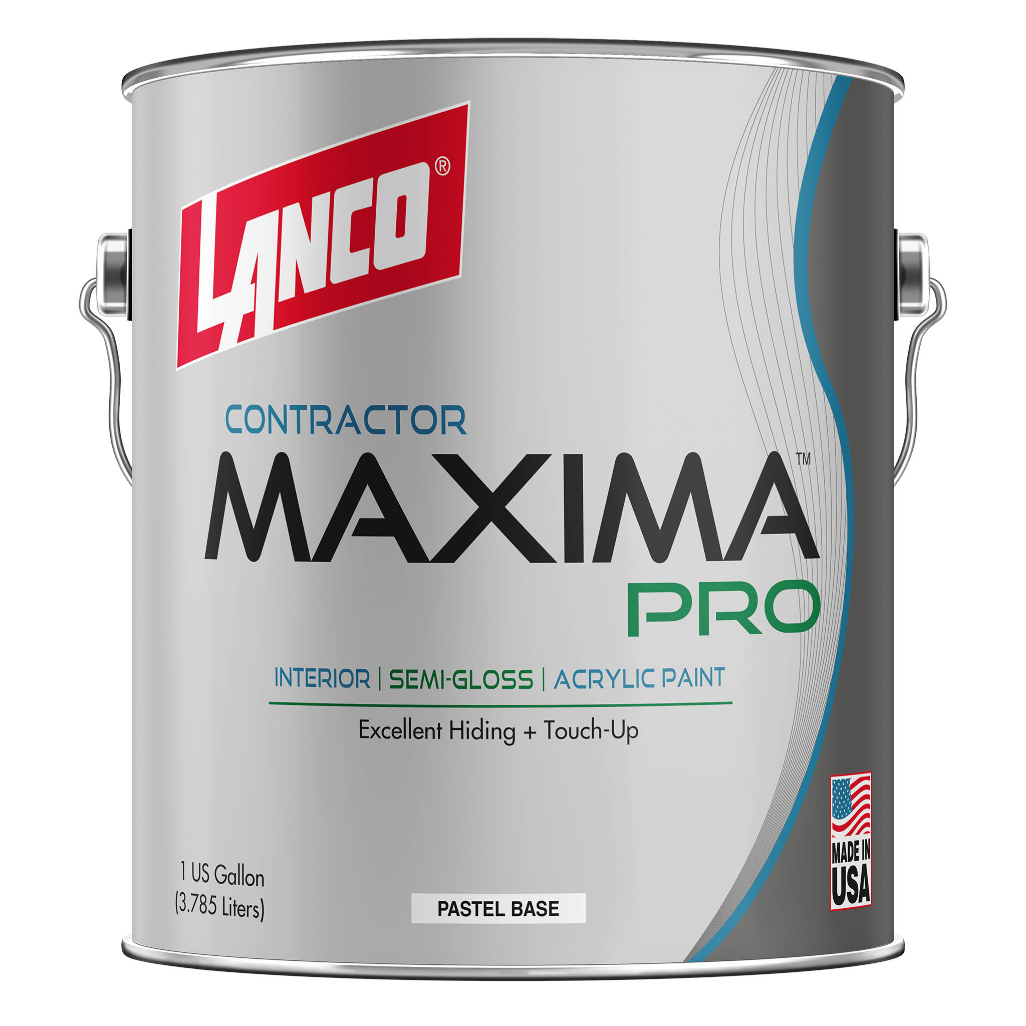 Lanco Maxima Pro Semi Gloss Int