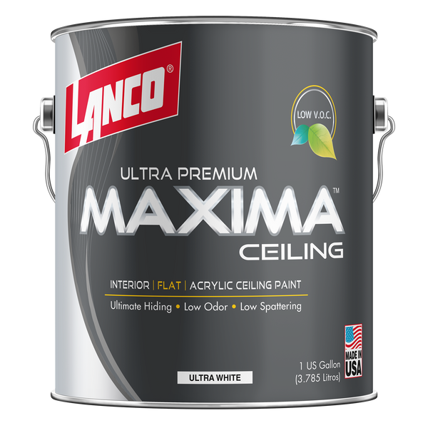 Lanco Maxima Ceiling Paint