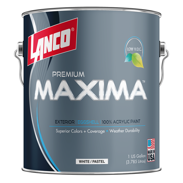 MAXIMA PM EXT EGGSHELL