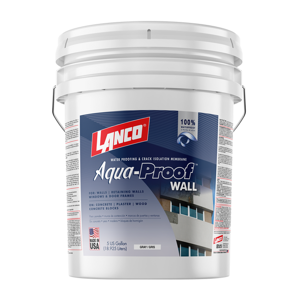 Lanco Aqua-Proof Wall