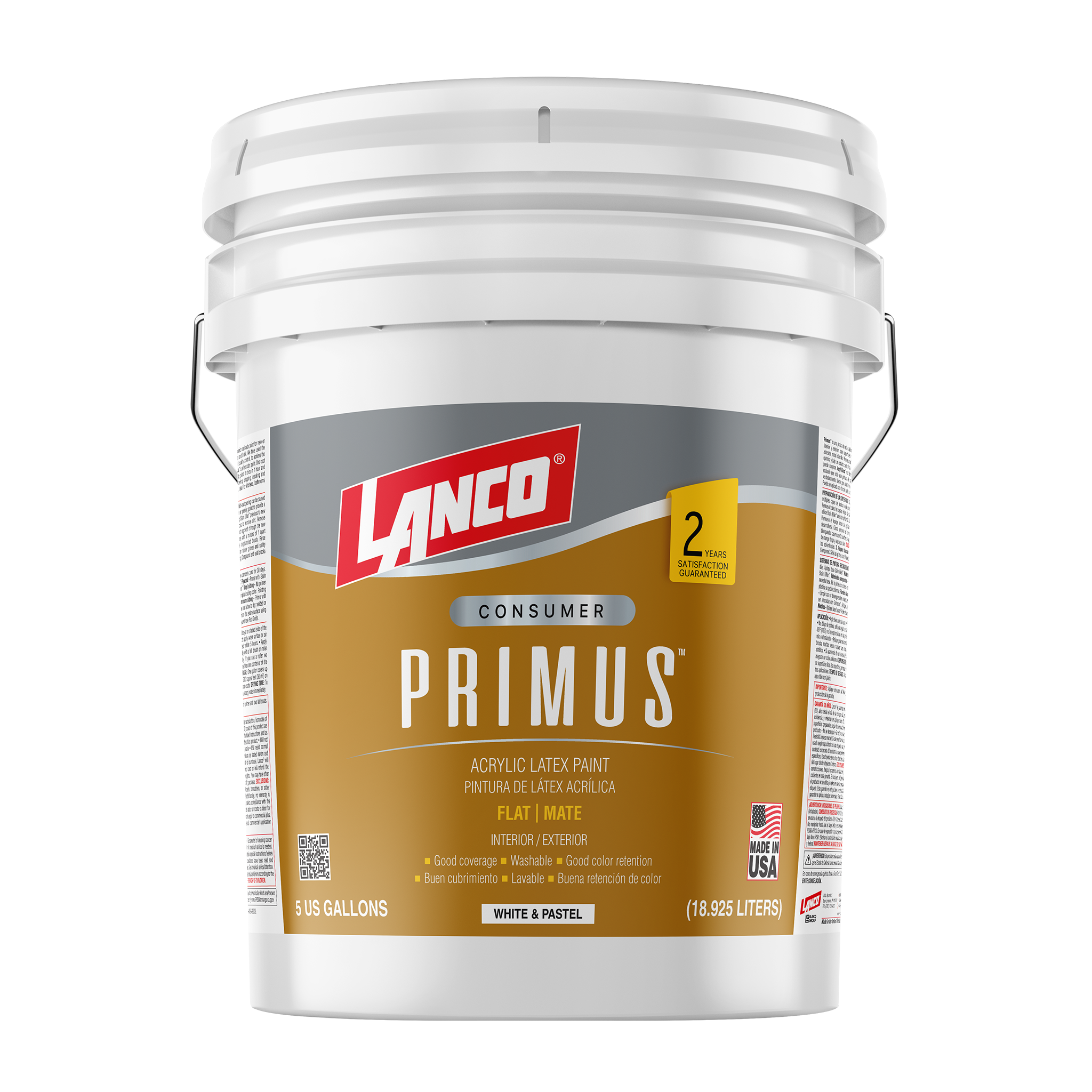 Lanco Primus Flat