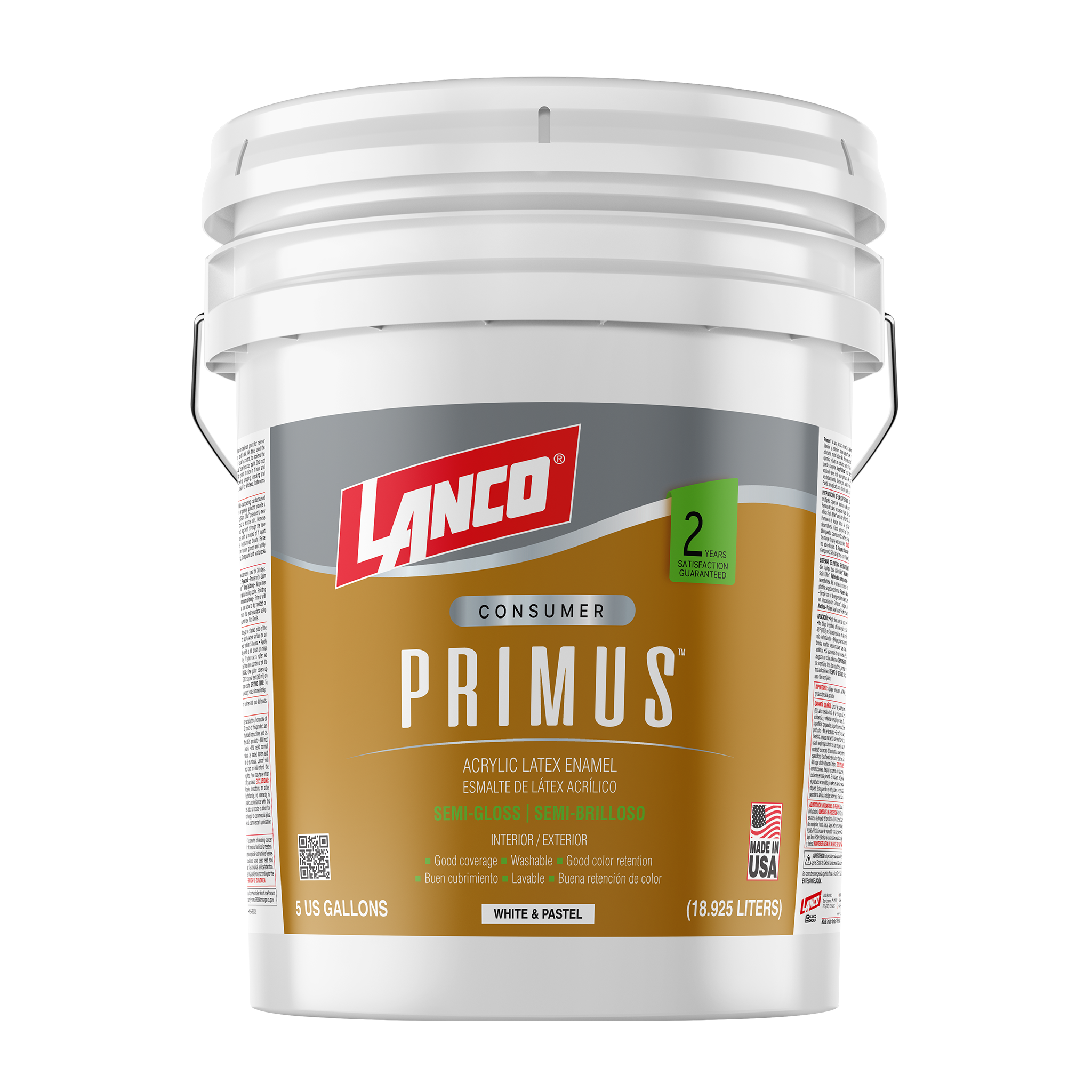 Lanco Primus Semi Gloss