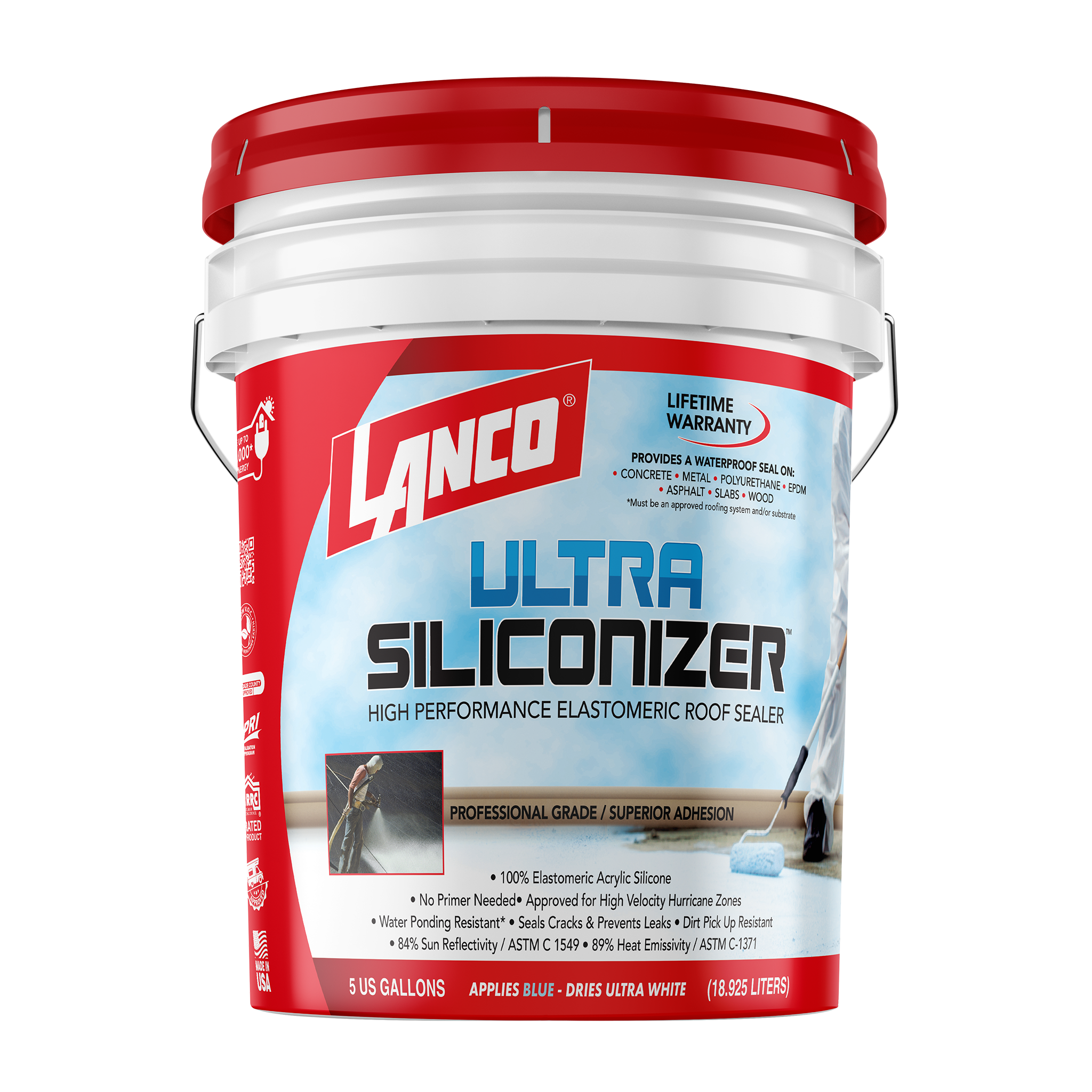 Lanco Ultra Siliconizer