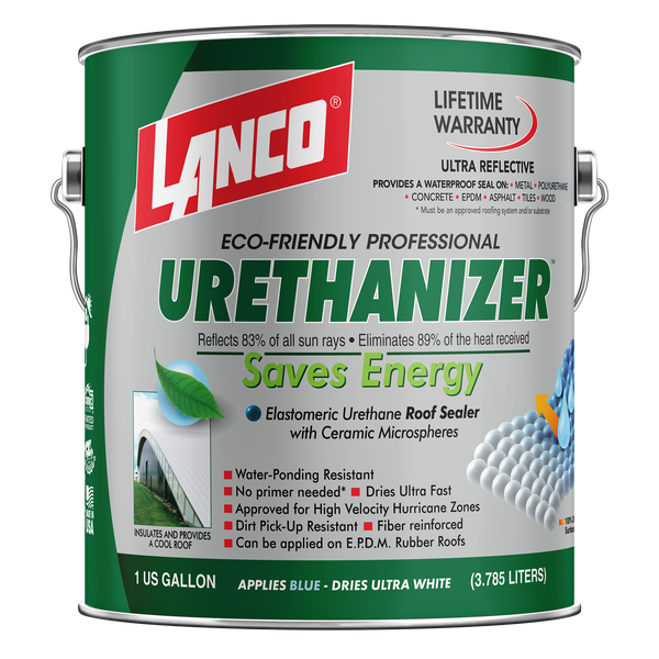 Lanco Urethanizer Roof Sealer