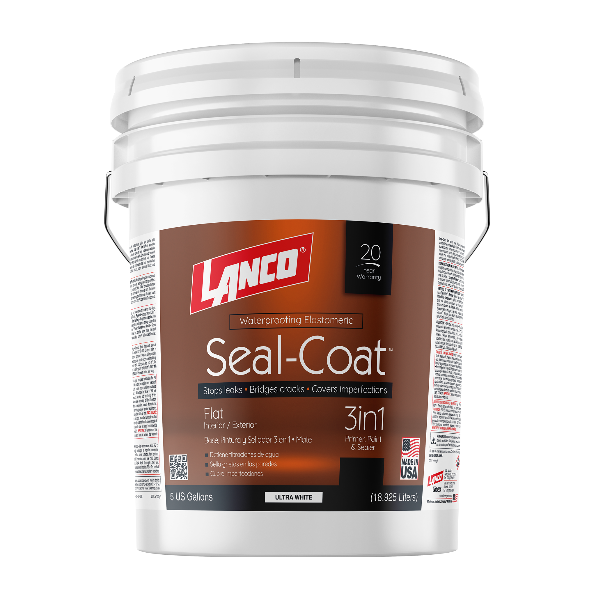 SEAL COAT
