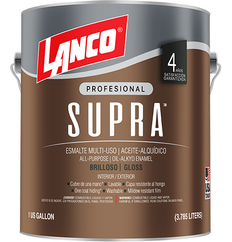 Lanco Supra Enamel