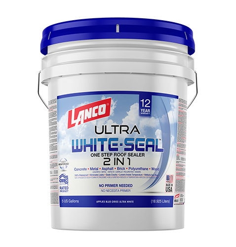 Lanco Ultra White-Seal