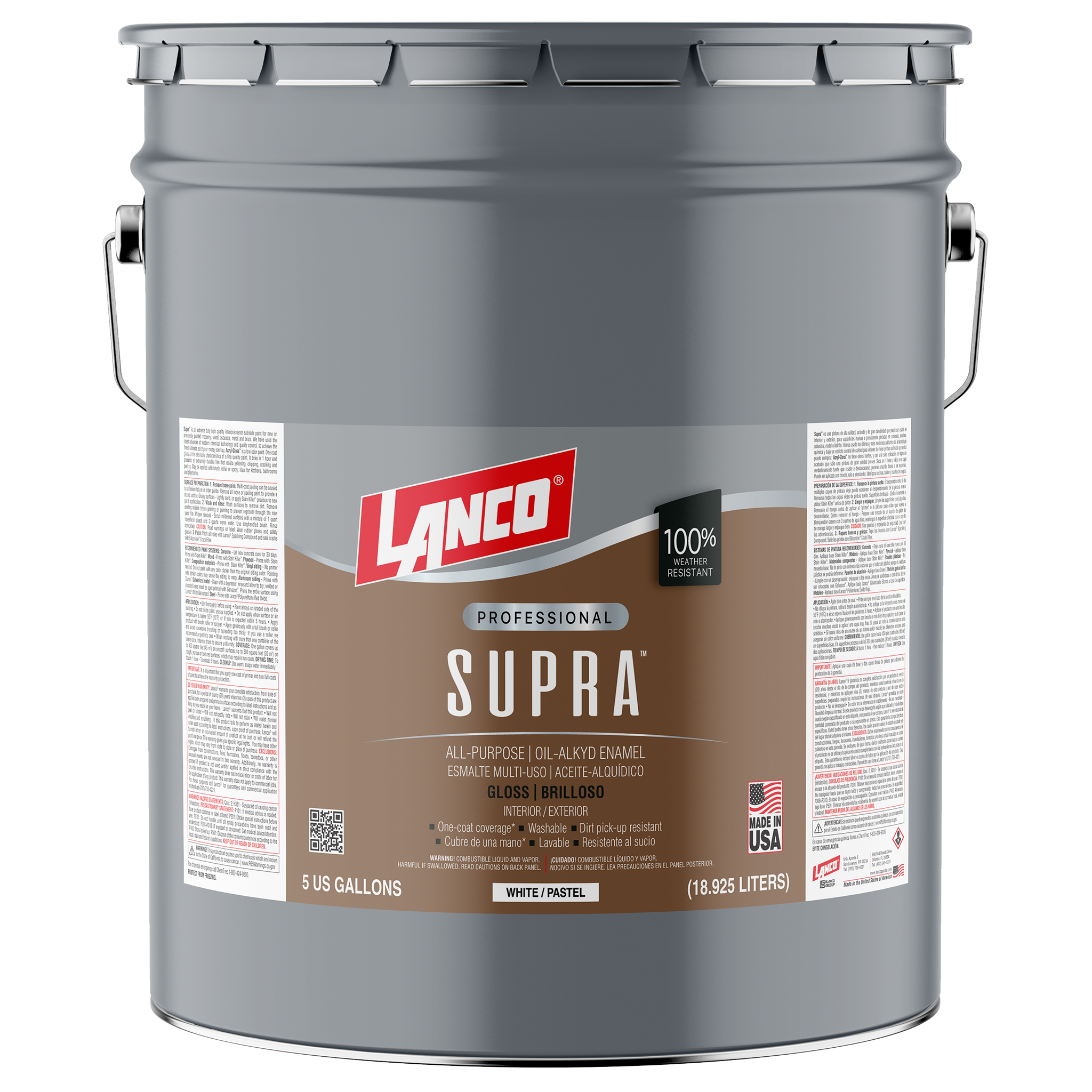 Lanco Supra Enamel