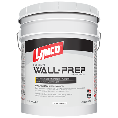 Lanco Wall Prep
