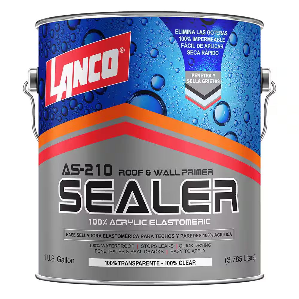 Lanco Acrylic Primer Sealer AS-210